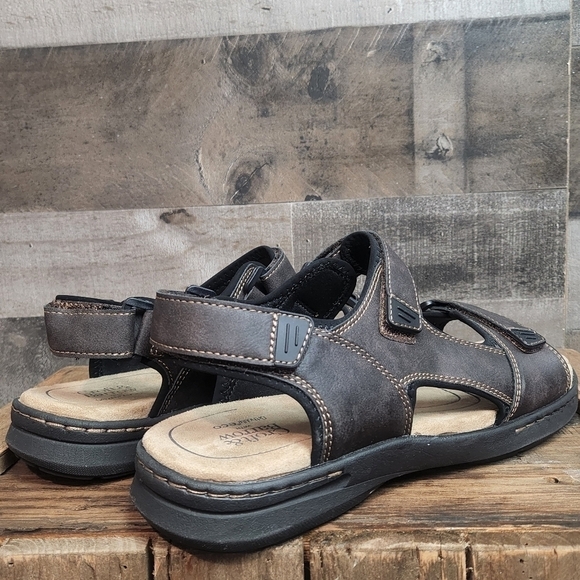 New Croft & Barrow® Luther Men's Sport Sandals Sz 13 - Picture 4 of 13